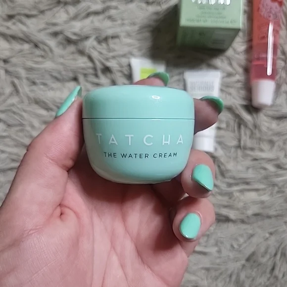 Beauty Bundle Tatcha Clinique Sephora June Jacobs Labs Lips Lip Oil ✨️💫